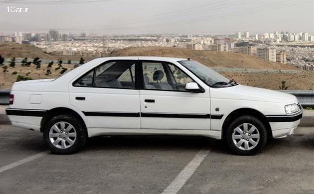 تجربه آزمایش بلند مدت پژو 405 SLX